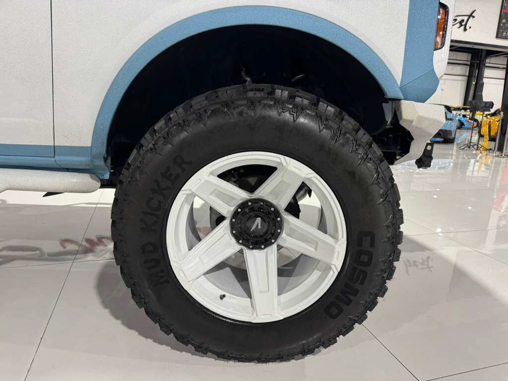 2025 Ford Bronco SoFlo Stallion built by SoFlo Customs!! Fort Lauderdale FL