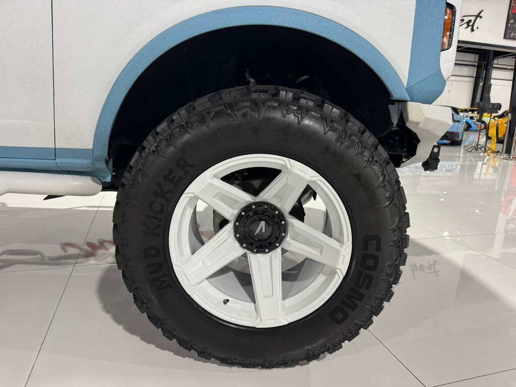 2025 Ford Bronco SoFlo Stallion built by SoFlo Customs!! Fort Lauderdale FL