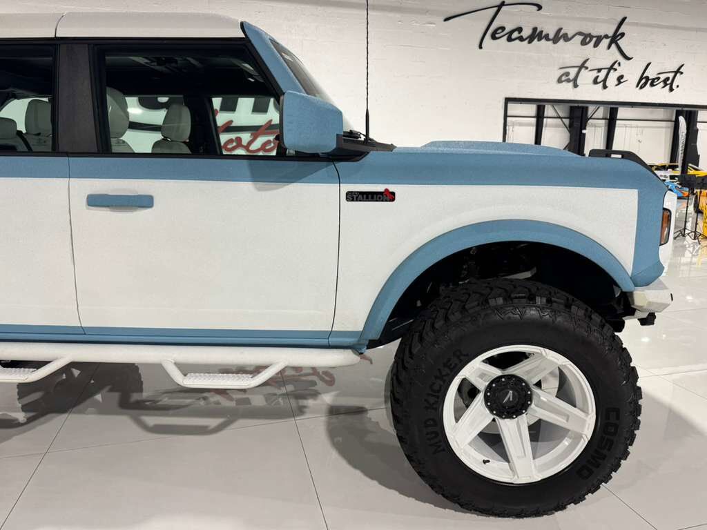 2025 Ford Bronco SoFlo Stallion built by SoFlo Customs!! Fort Lauderdale FL