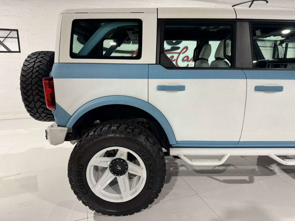 2025 Ford Bronco SoFlo Stallion built by SoFlo Customs!! Fort Lauderdale FL