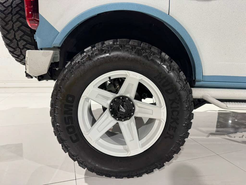 2025 Ford Bronco SoFlo Stallion built by SoFlo Customs!! Fort Lauderdale FL