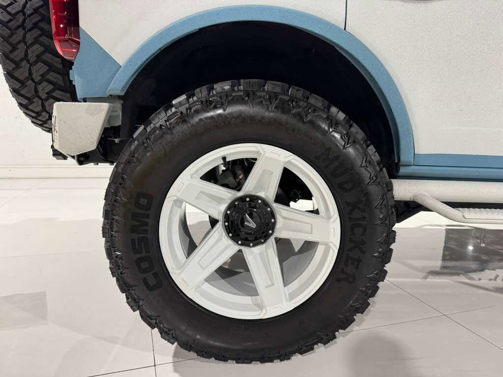 2025 Ford Bronco SoFlo Stallion built by SoFlo Customs!! Fort Lauderdale FL