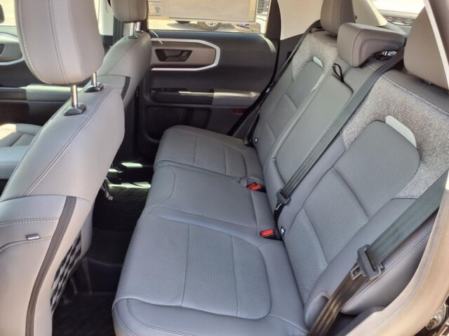 2025 Ford Bronco Sport Badlands  TX