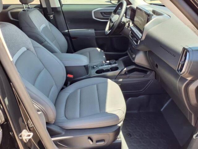 2025 Ford Bronco Sport Badlands  TX