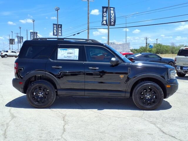 2025 Ford Bronco Sport Badlands  TX