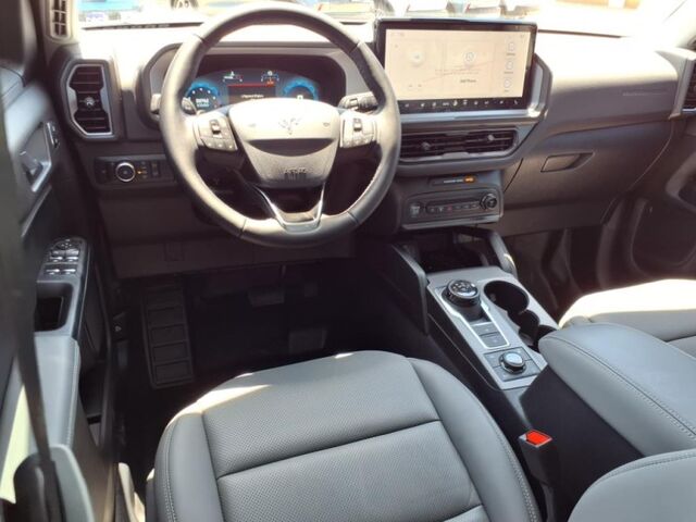 2025 Ford Bronco Sport Badlands  TX