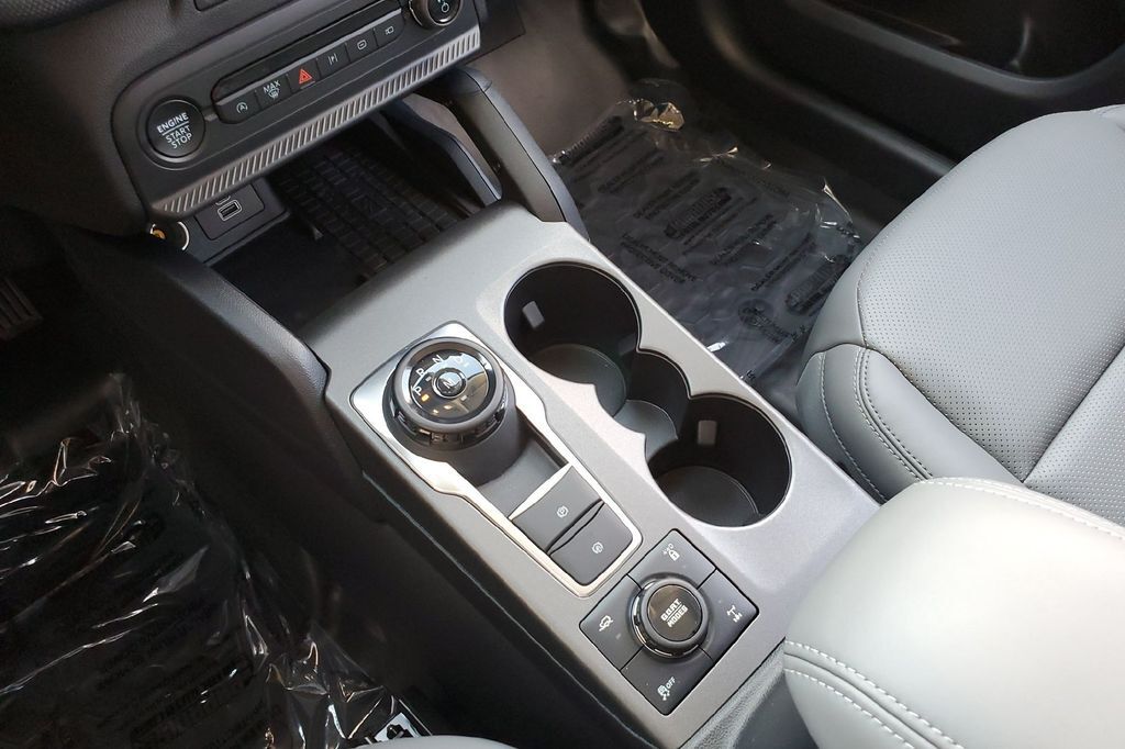 2025 Ford Bronco Sport Badlands Hondo TX