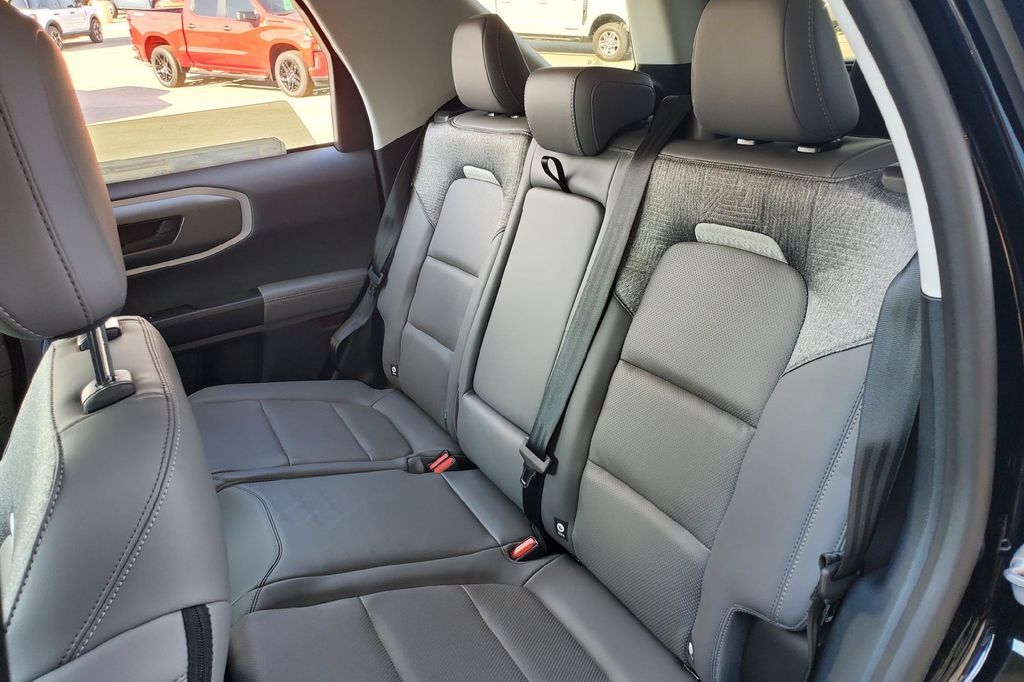 2025 Ford Bronco Sport Badlands Hondo TX