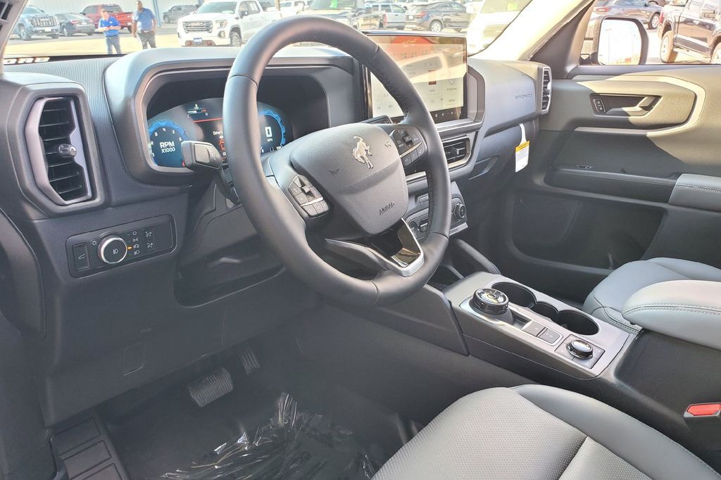 2025 Ford Bronco Sport Badlands Hondo TX