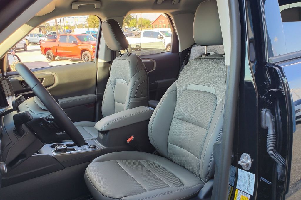 2025 Ford Bronco Sport Badlands Hondo TX