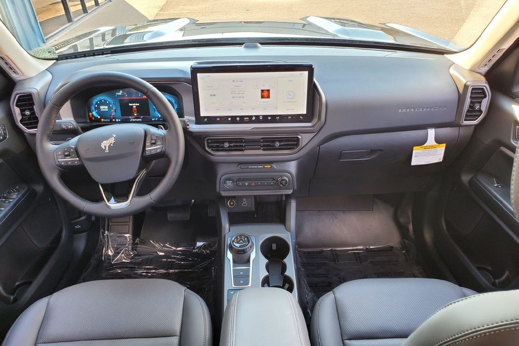 2025 Ford Bronco Sport Badlands Hondo TX