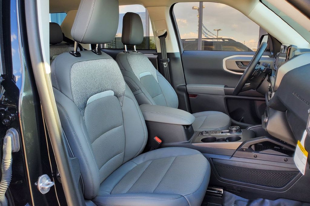 2025 Ford Bronco Sport Badlands Hondo TX