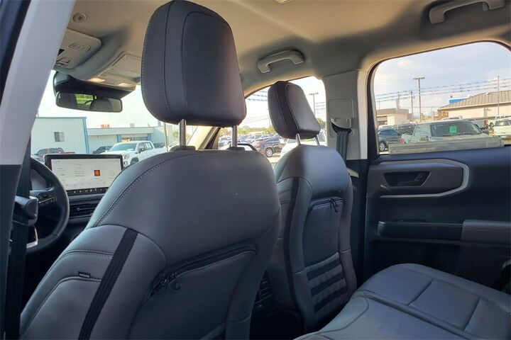 2025 Ford Bronco Sport Badlands TX 2025 Ford Bronco Sport Badlands TX