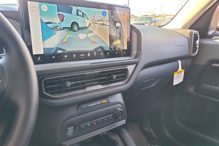 2025 Ford Bronco Sport Badlands TX 2025 Ford Bronco Sport Badlands TX