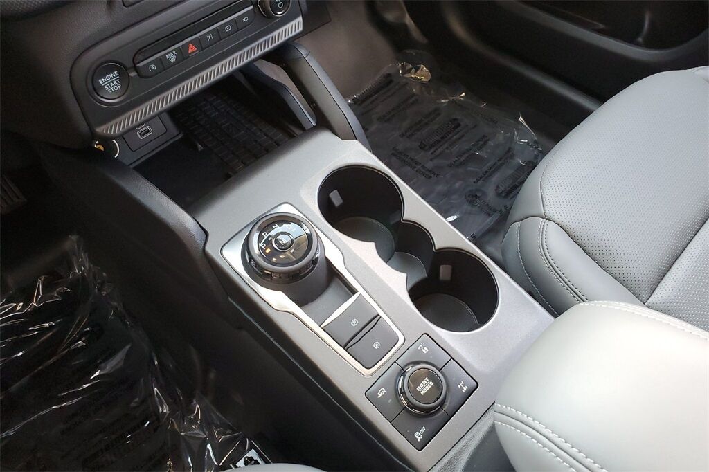 2025 Ford Bronco Sport Badlands Hondo TX