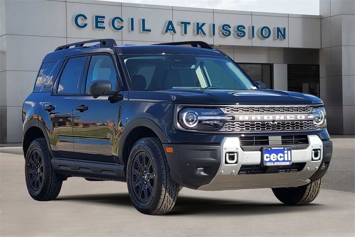 2025 Ford Bronco Sport Badlands TX 2025 Ford Bronco Sport Badlands TX