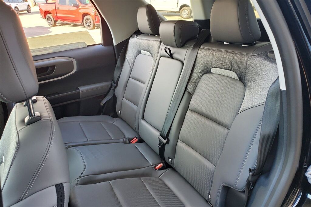 2025 Ford Bronco Sport Badlands Hondo TX