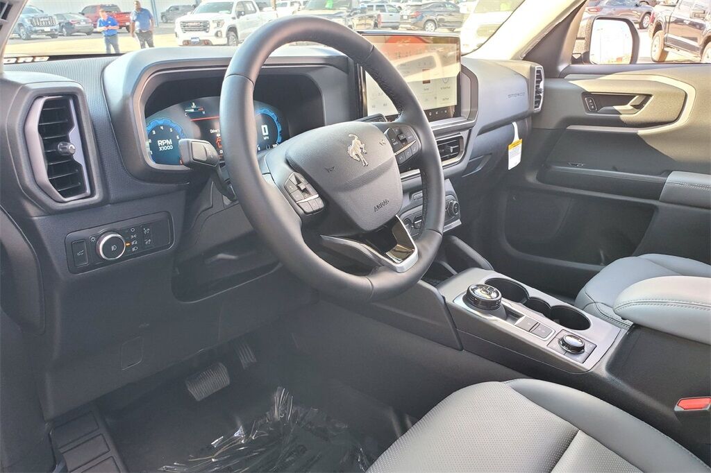 2025 Ford Bronco Sport Badlands Hondo TX