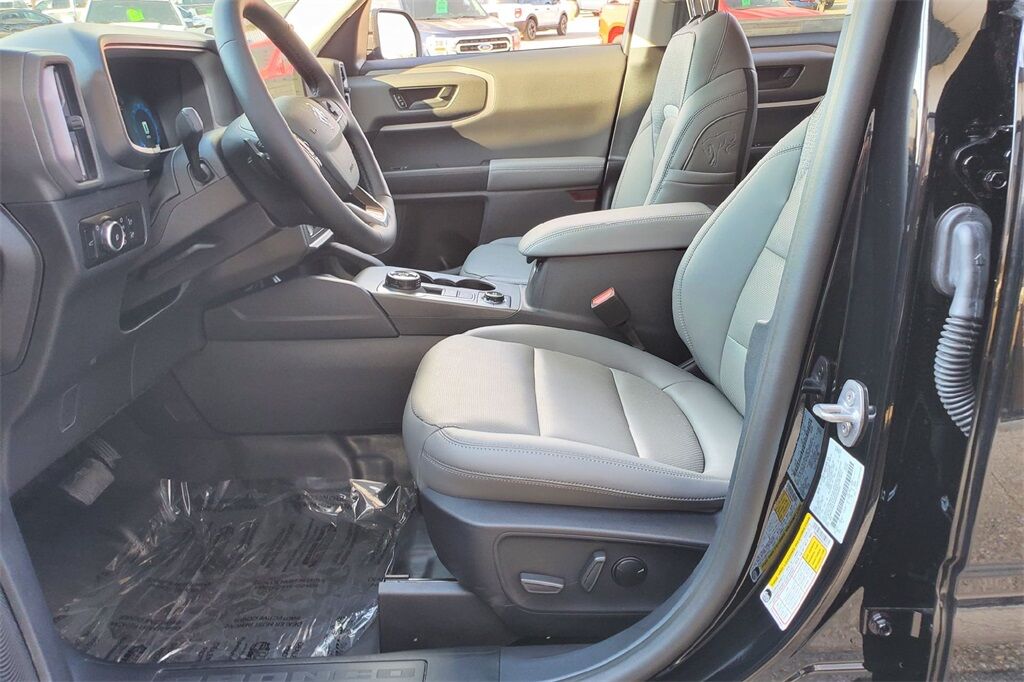 2025 Ford Bronco Sport Badlands Hondo TX