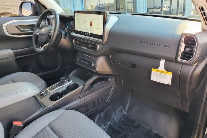 2025 Ford Bronco Sport Badlands TX 2025 Ford Bronco Sport Badlands TX