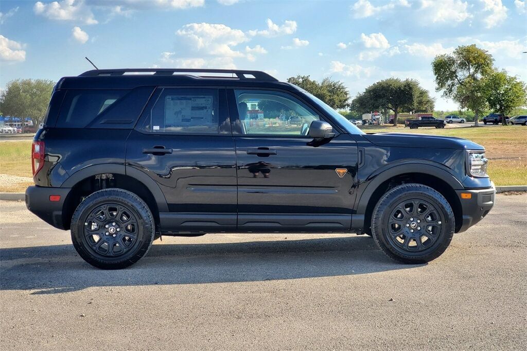 2025 Ford Bronco Sport Badlands Hondo TX