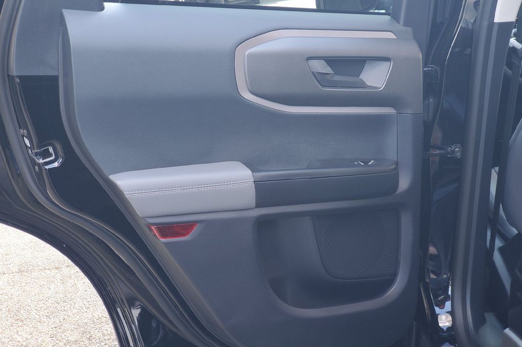 2025 Ford Bronco Sport Badlands Hondo TX