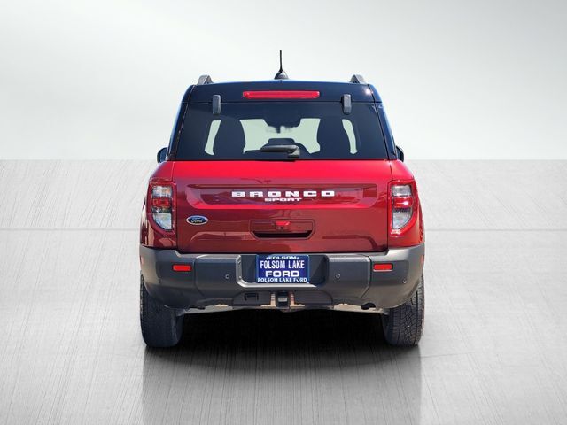 2025 Ford Bronco Sport Badlands Folsom CA