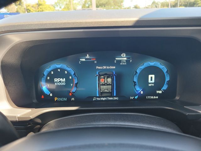 2025 Ford Bronco Sport Badlands Folsom CA