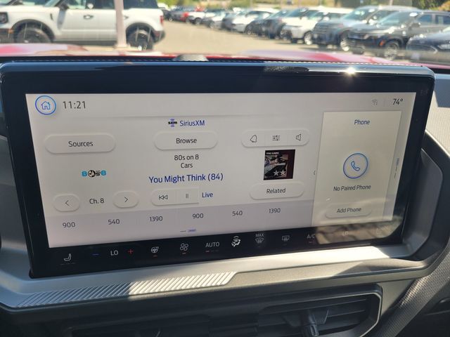 2025 Ford Bronco Sport Badlands Folsom CA