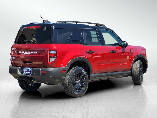 2025 Ford Bronco Sport Badlands Folsom CA