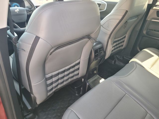 2025 Ford Bronco Sport Badlands Folsom CA