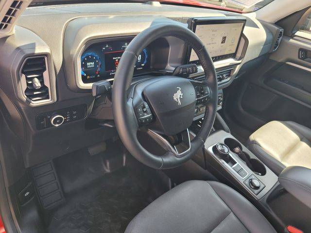 2025 Ford Bronco Sport Badlands Folsom CA