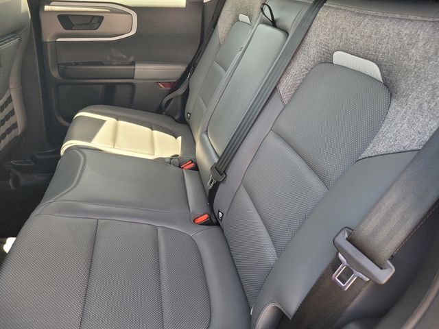 2025 Ford Bronco Sport Badlands Folsom CA
