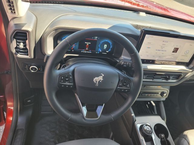 2025 Ford Bronco Sport Badlands Folsom CA