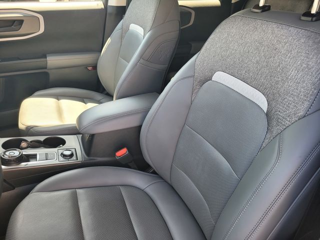 2025 Ford Bronco Sport Badlands Folsom CA