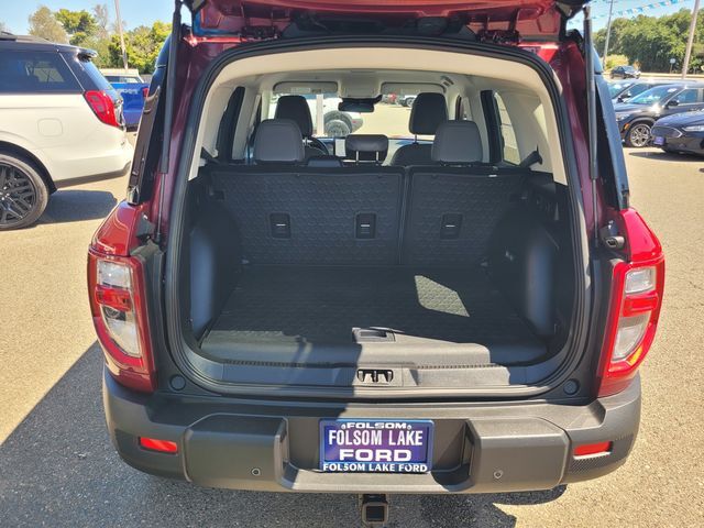 2025 Ford Bronco Sport Badlands Folsom CA