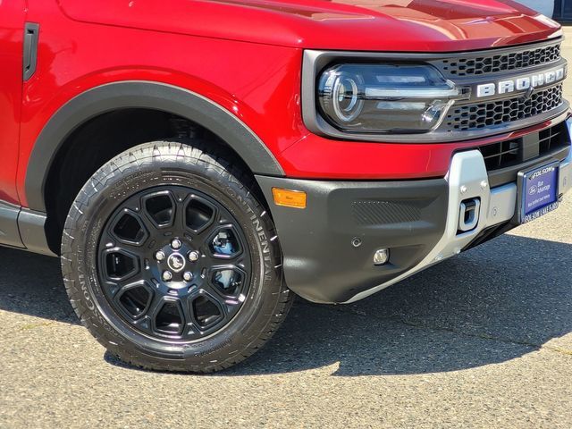2025 Ford Bronco Sport Badlands Folsom CA