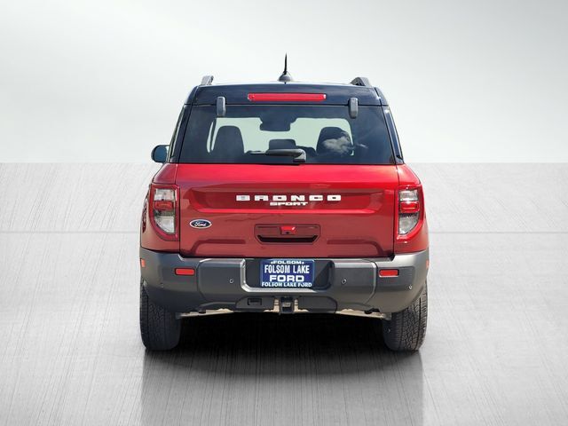 2025 Ford Bronco Sport Badlands Folsom CA