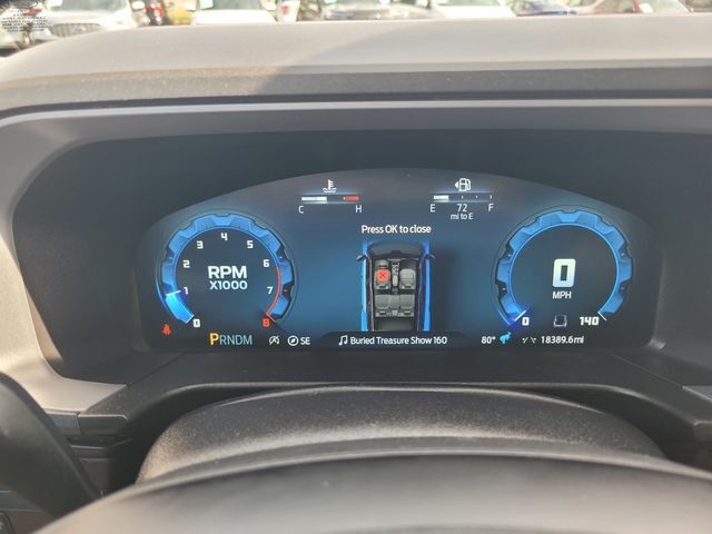 2025 Ford Bronco Sport Badlands Folsom CA