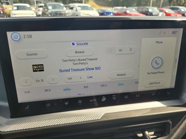 2025 Ford Bronco Sport Badlands Folsom CA