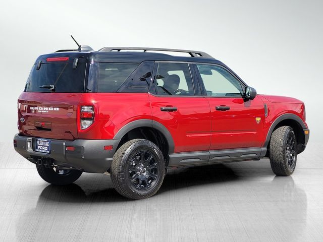 2025 Ford Bronco Sport Badlands Folsom CA