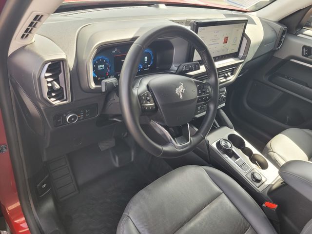 2025 Ford Bronco Sport Badlands Folsom CA