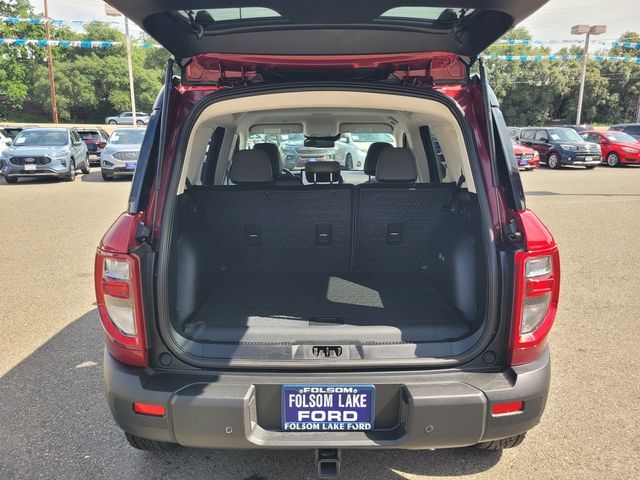 2025 Ford Bronco Sport Badlands Folsom CA