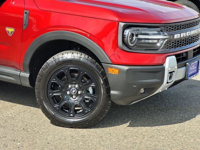 2025 Ford Bronco Sport Badlands Folsom CA