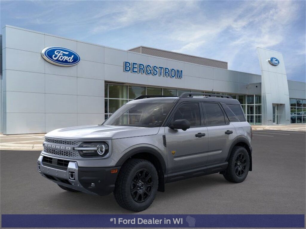 2025 Ford Bronco Sport Badlands Green Bay WI