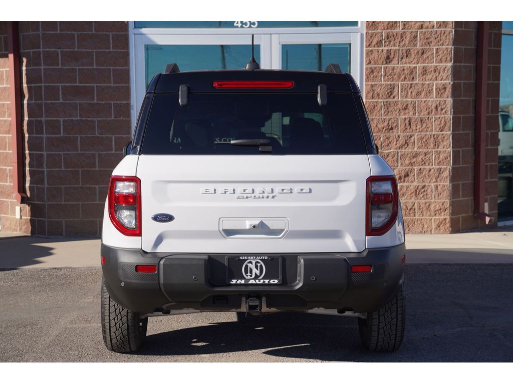 2025 Ford Bronco Sport Badlands Huntington UT