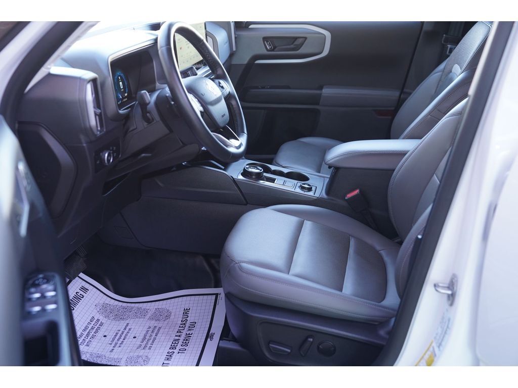 2025 Ford Bronco Sport Badlands Huntington UT