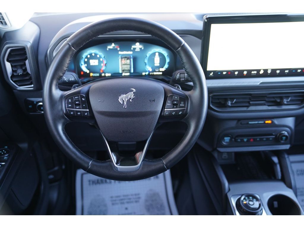 2025 Ford Bronco Sport Badlands Huntington UT