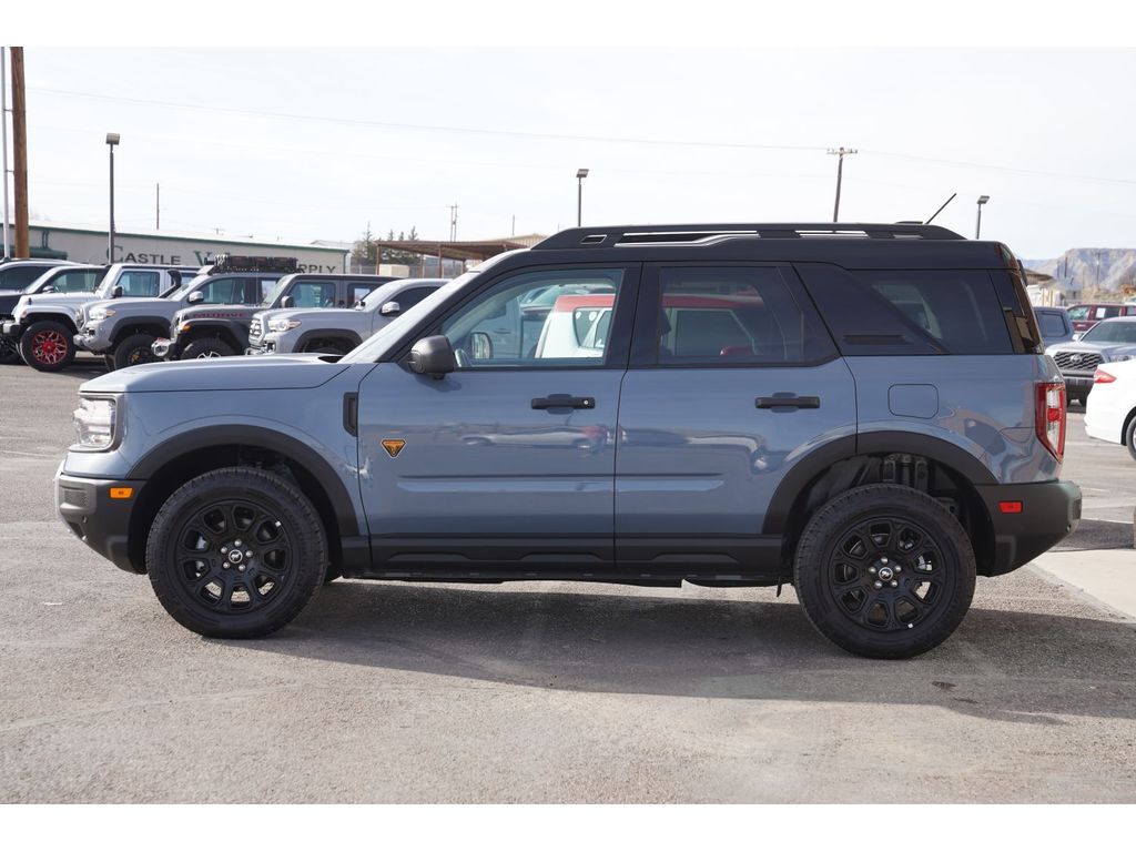 2025 Ford Bronco Sport Badlands Huntington UT