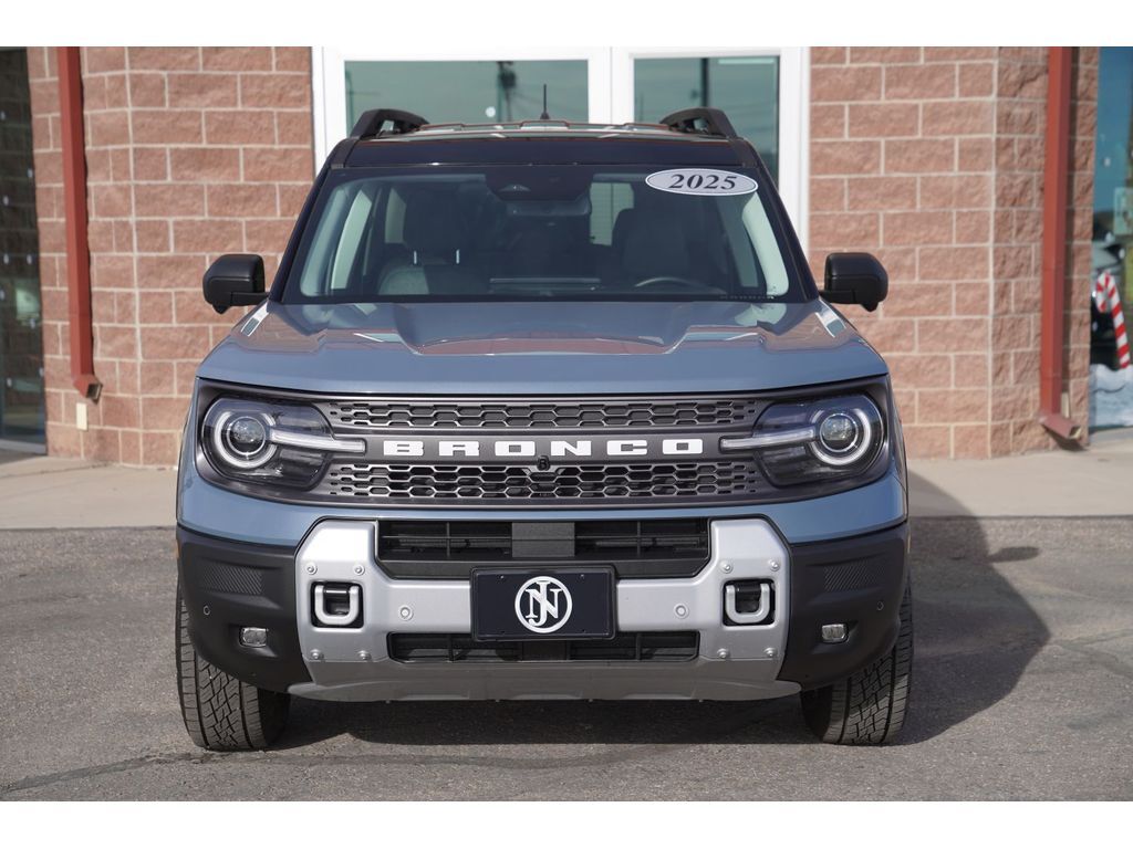 2025 Ford Bronco Sport Badlands Huntington UT
